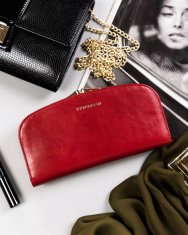 Peterson Dámská peněženka Herolas červená One size