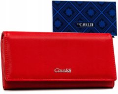 4U Dámská peněženka Messishae červená One size