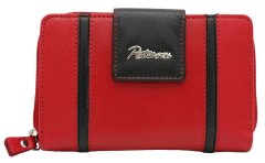 Peterson Dámská peněženka Taani červená One size