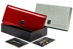 4U Dámská peněženka Oumar červená One size