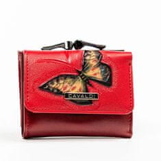 4U Dámská peněženka Kebe červená One size