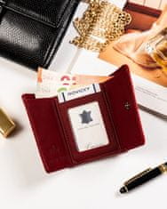 4U Dámská peněženka Kebe červená One size