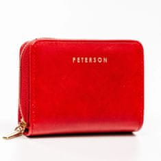 Peterson Dámská peněženka Danioko červená One size