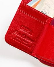 Peterson Dámská peněženka Tinifa červená One size
