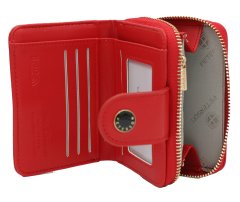 Peterson Dámská peněženka Sidibé červená One size