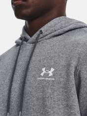 Under Armour Pánská mikina s kapucí Aglondelis šedá M