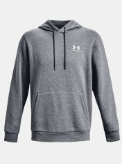 Under Armour Pánská mikina s kapucí Aglondelis šedá M