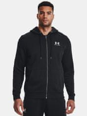 Under Armour Pánská mikina na zip Phewel černá M