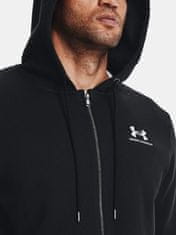 Under Armour Pánská mikina na zip Phewel černá M