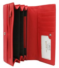4U Dámská peněženka Leadbrace červená One size