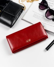 4U Dámská peněženka Muksnout červená One size