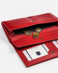 4U Dámská peněženka Scaibbal červená One size