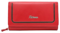 Peterson Dámská peněženka Ikapoti červená One size