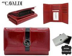 4U Dámská peněženka Sissoko červená One size