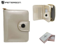 Peterson Dámská peněženka Sidibé perleťová One size