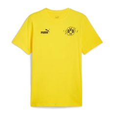 Puma Tričko BORUSSIA DORTMUND Culture yellow Velikost: S