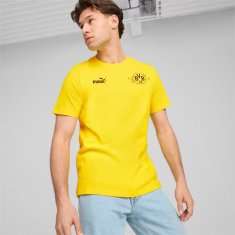 Puma Tričko BORUSSIA DORTMUND Culture yellow Velikost: S