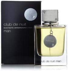 Armaf Club De Nuit Man - EDT 2 ml - odstřik s rozprašovačem