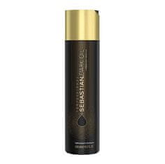 Sebastian Pro. Vyživující šampon pro lesk a hebkost vlasů Dark Oil (Lightweight Shampoo) (Objem 250 ml)