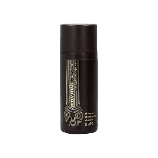 Sebastian Pro. Vyživující šampon pro lesk a hebkost vlasů Dark Oil (Lightweight Shampoo)