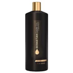 Sebastian Pro. Kondicionér pro lesk a hebkost vlasů Dark Oil (Lightweight Conditioner) (Objem 250 ml)