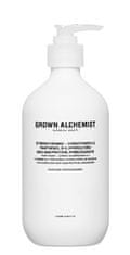 Grown Alchemist Posilující kondicionér Panthenol B-5, Hydrolyzed Baobab Protein, Pomegranate (Strengthening Conditio (Objem 500 ml)