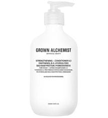 Grown Alchemist Posilující kondicionér Panthenol B-5, Hydrolyzed Baobab Protein, Pomegranate (Strengthening Conditio (Objem 200 ml)