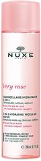 Nuxe Zklidňující micelární voda Very Rose (3-in1 Soothing Micellar Water) (Objem 200 ml)