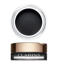 Clarins Krémové oční stíny Ombre Velvet (Eyeshadow) 7 ml (Odstín 06 Woman in Black)