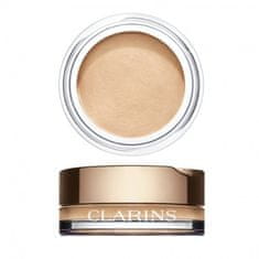 Clarins Krémové oční stíny Ombre Velvet (Eyeshadow) 7 ml (Odstín 06 Woman in Black)