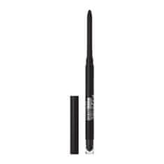 Maybelline Gelová tužka na oči (Tattoo Liner) 1,3 g (Odstín 010 Black)