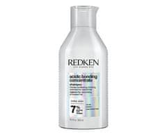 Redken Posilující šampon pro navrácení pevnosti vlasů Acidic Bonding Concentrate (Shampoo) (Objem 300 ml)