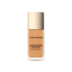 Laura Mercier Rozjasňující hydratační make-up Flawless Lumiere (Radiance-Perfecting Foundation) 30 ml (Odstín 4W1 Maple)