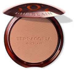 Guerlain Bronzující pudr Terracotta (Bronzing Powder) 8,5 g (Odstín 02 Moyen Rosé/Medium Cool)