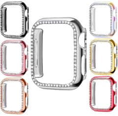 4wrist Pouzdro pro Apple Watch - 38 mm (Barva Gold)