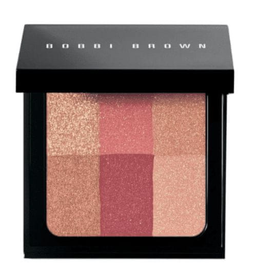 Bobbi Brown Rozjasňující tvářenka a bronzer (Brightening Brick) 6,6 g