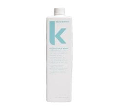 Vyživující šampon pro kudrnaté a vlnité vlasy Killer.Curls Wash (Nourishing Curl Oat Milk Shampoo) (Objem 1000 ml)