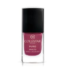 Collistar Lak na nehty Puro Smalto (Nail Lacquer) 10 ml (Odstín 114 Warm Mauve)