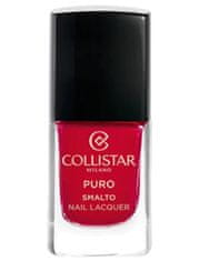 Collistar Lak na nehty Puro Smalto (Nail Lacquer) 10 ml (Odstín 114 Warm Mauve)