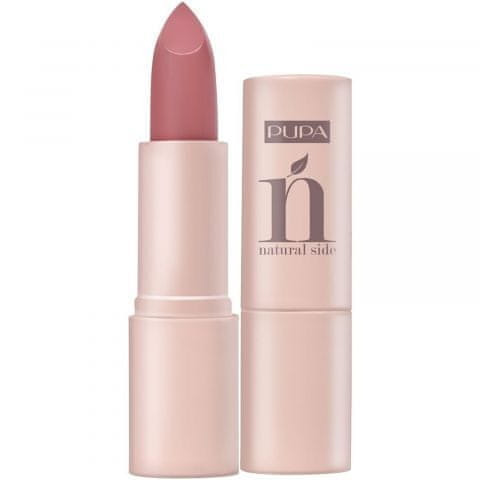 Pupa Rtěnka Natural Side (Lipstick) 4 g