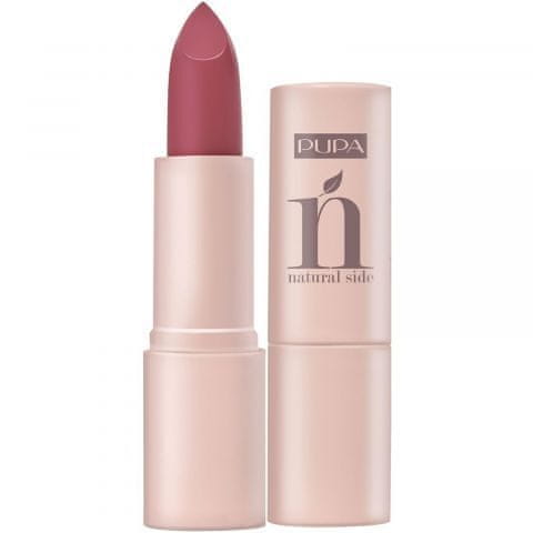 Pupa Rtěnka Natural Side (Lipstick) 4 g