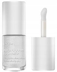 Pupa Lesk pro objem rtů Feeling Good (Lip Beautifier) 5 ml (Odstín 002 White)