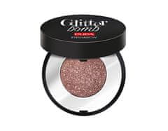 Pupa Třpytivé oční stíny Glitter Bomb (Eyeshadow) 0,8 g (Odstín 004 Emerald Jewel)