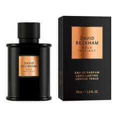 David Beckham Bold Instinct - EDP 75 ml