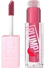 Maybelline Vyplňující lesk na rty Lifter Plump 5,4 ml (Odstín 002 Mauve Bite )