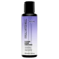 Paul Mitchell Kondicionér pro blond a melírované vlasy Platinum Blonde (Conditioner) (Objem 200 ml)