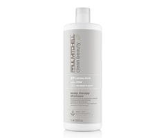 Paul Mitchell Šampon pro citlivou pokožku hlavy Clean Beauty (Scalp Therapy Shampoo) (Objem 1000 ml)