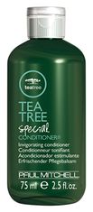 Paul Mitchell Oživující vlasový kondicionér Tea Tree (Special Invigorating Conditioner) (Objem 75 ml)