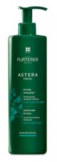 René Furterer Šampon na podrážděnou pokožku hlavy Astera (Soothing Freshness Shampoo) (Objem 600 ml)