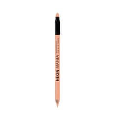 Dermacol Voděodolná tužka na oči a rty Neon Mania (Waterproof Eye & Lip Pencil) 1,1 g (Odstín 02)